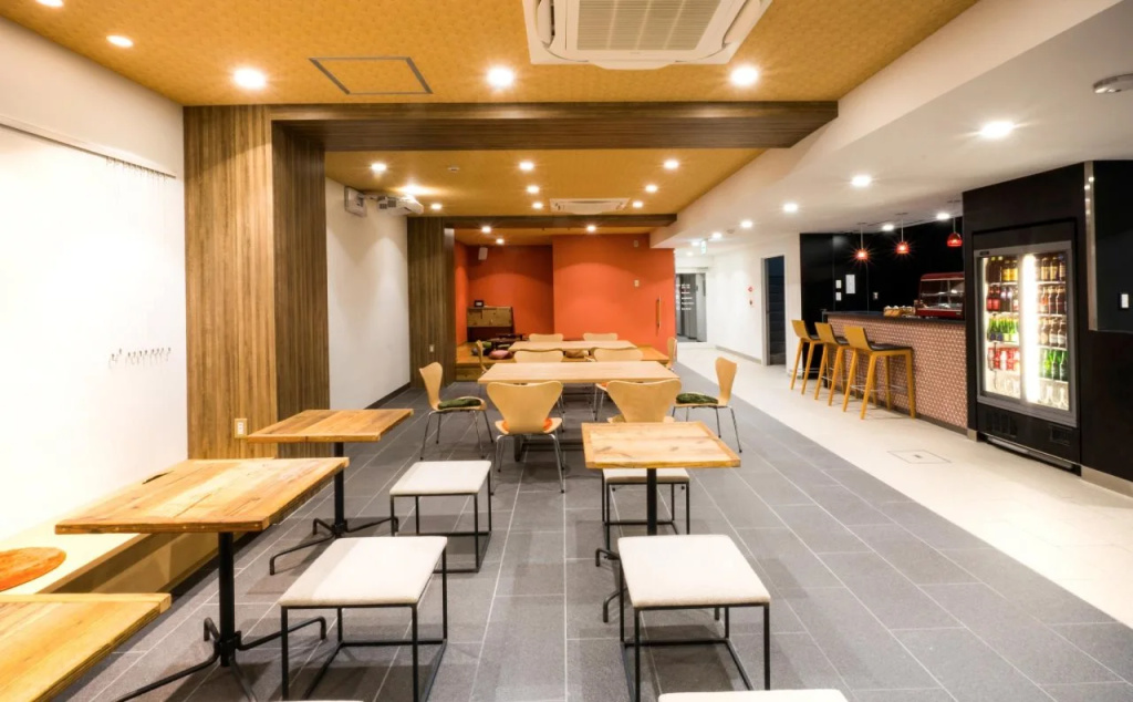 Grids Kyoto Shijo Kawaramachi Hotel&Hostel