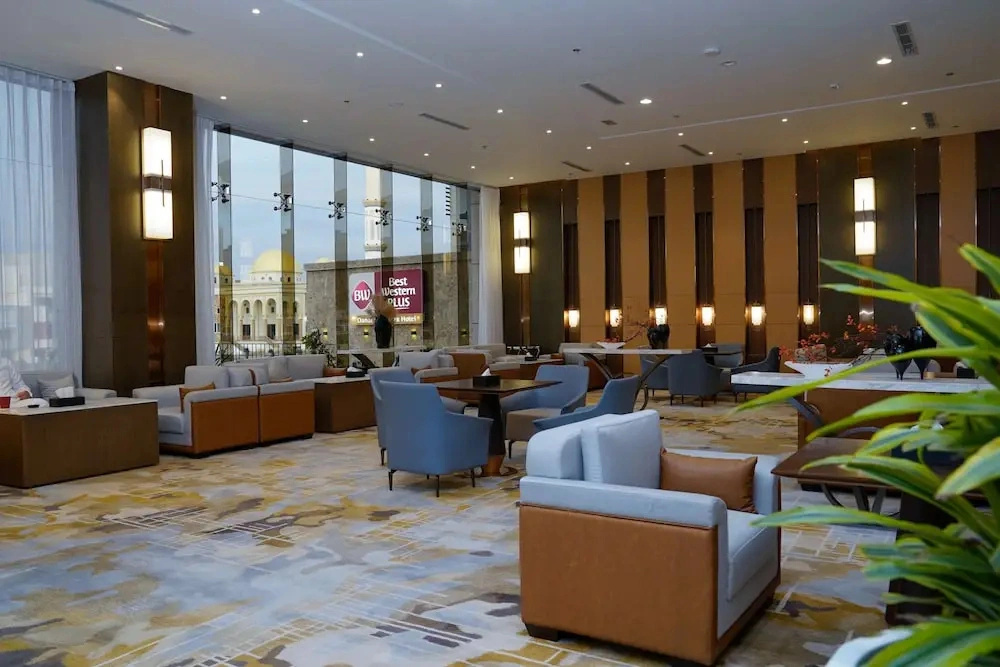 Best Western Plus Danat Almansak Hotel