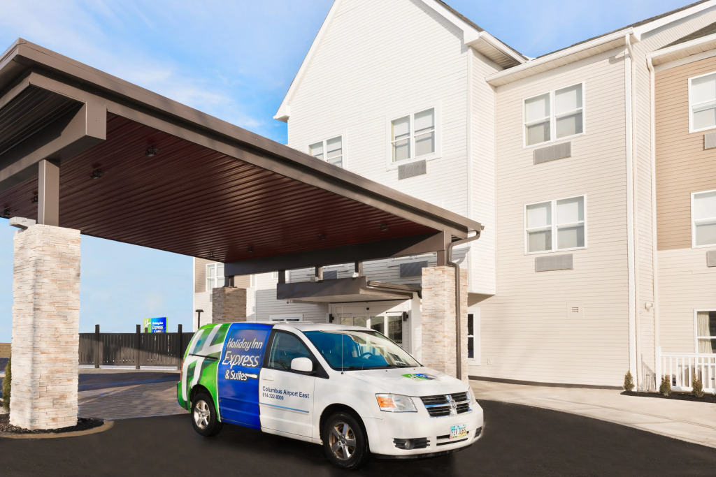 Holiday Inn Express & Suites - Columbus Airport East by IHG