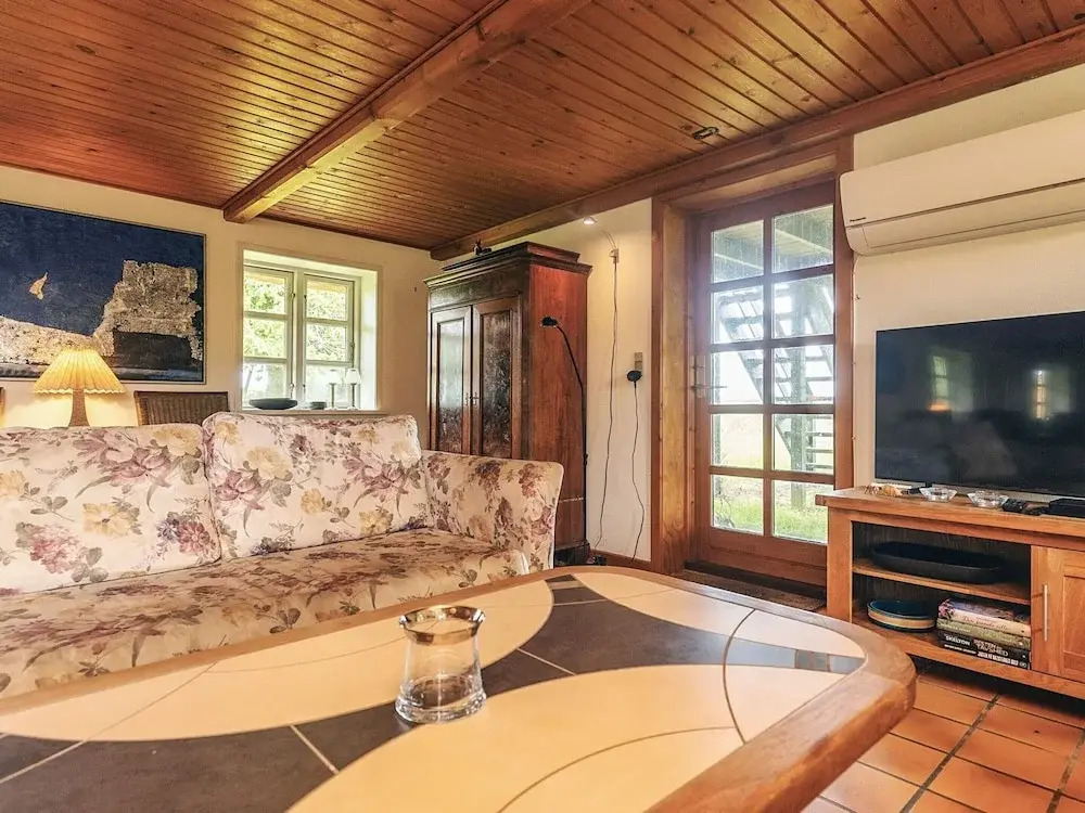 6 person holiday home in Rudkøbing