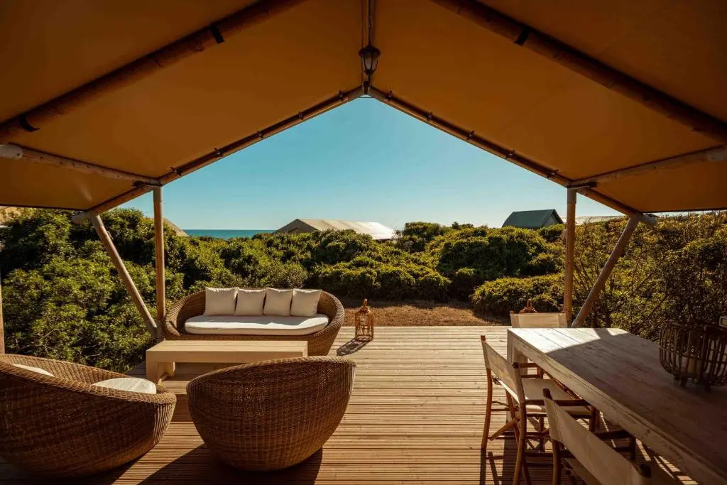 Resort & Glamping Terre di Sacra