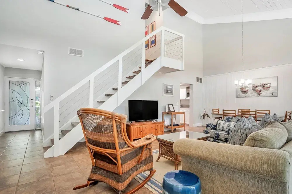 57 Woodbine Villas at The Sea Pines Resort