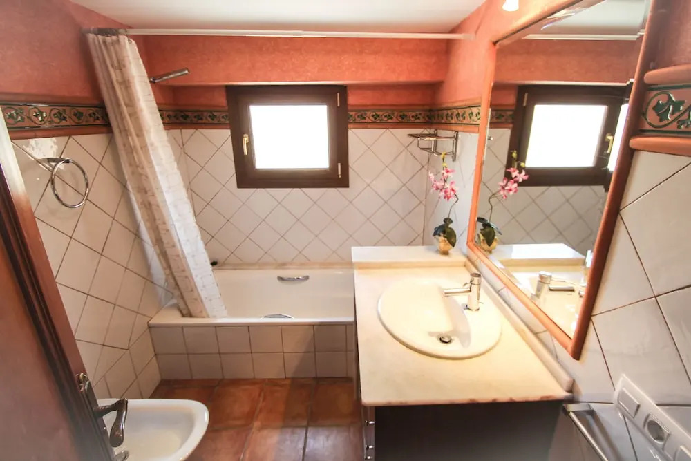 Finca Vicente - charming, Finca style holiday villa in Teulada
