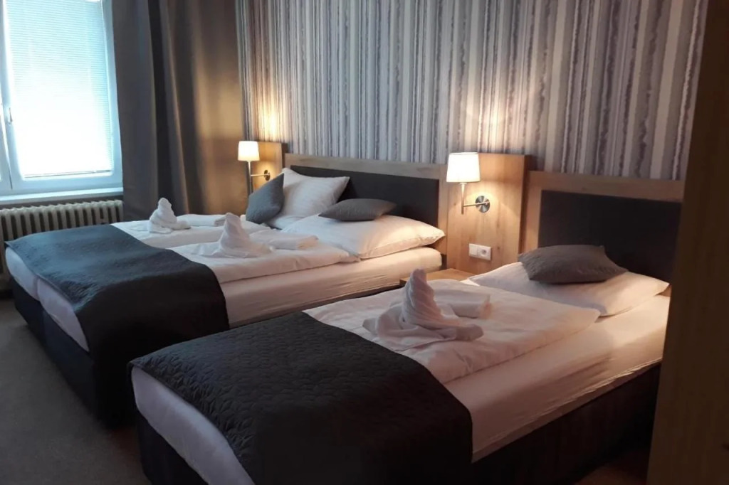 Hotel Rozvoj