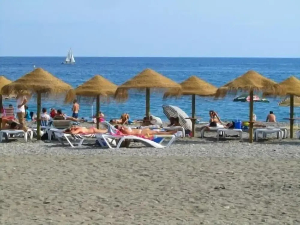 Hostal Puerto Beach