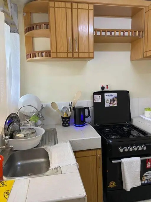 JuVee Place -Two Bedroom Apartment, Nanyuki