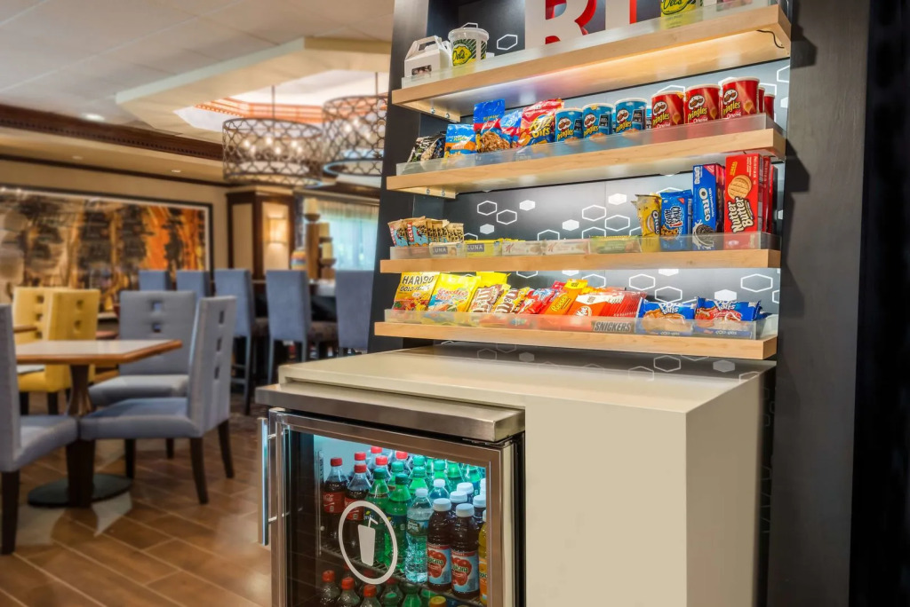 Hampton Inn Coventry-Warwick Area