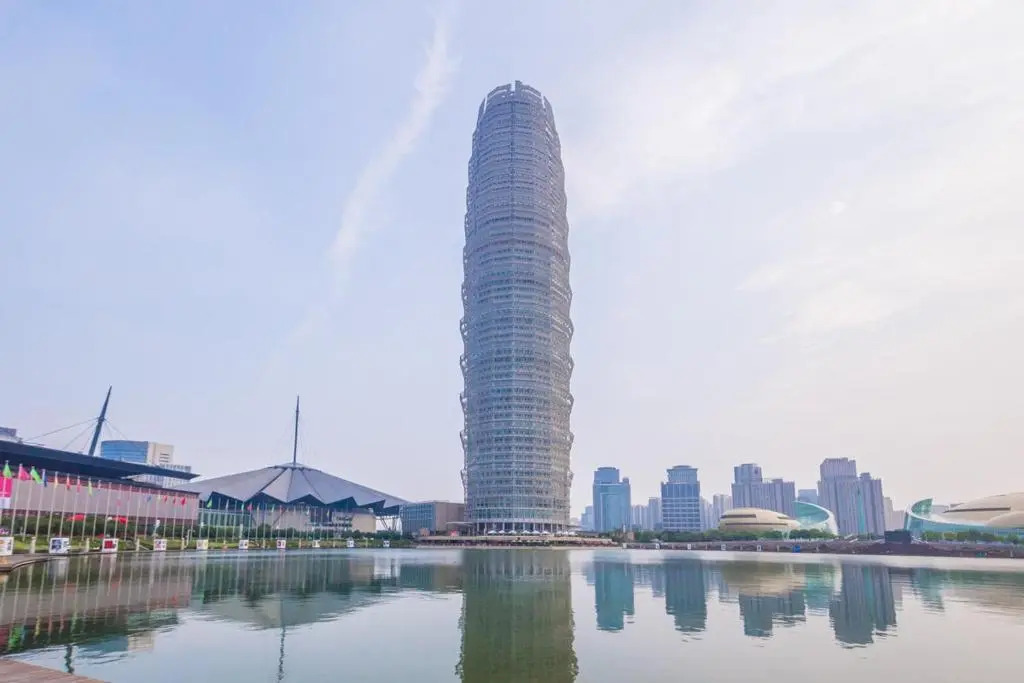 Zhengzhou Zhengdong New District·CBD Business District· Locals Apartment 00174150