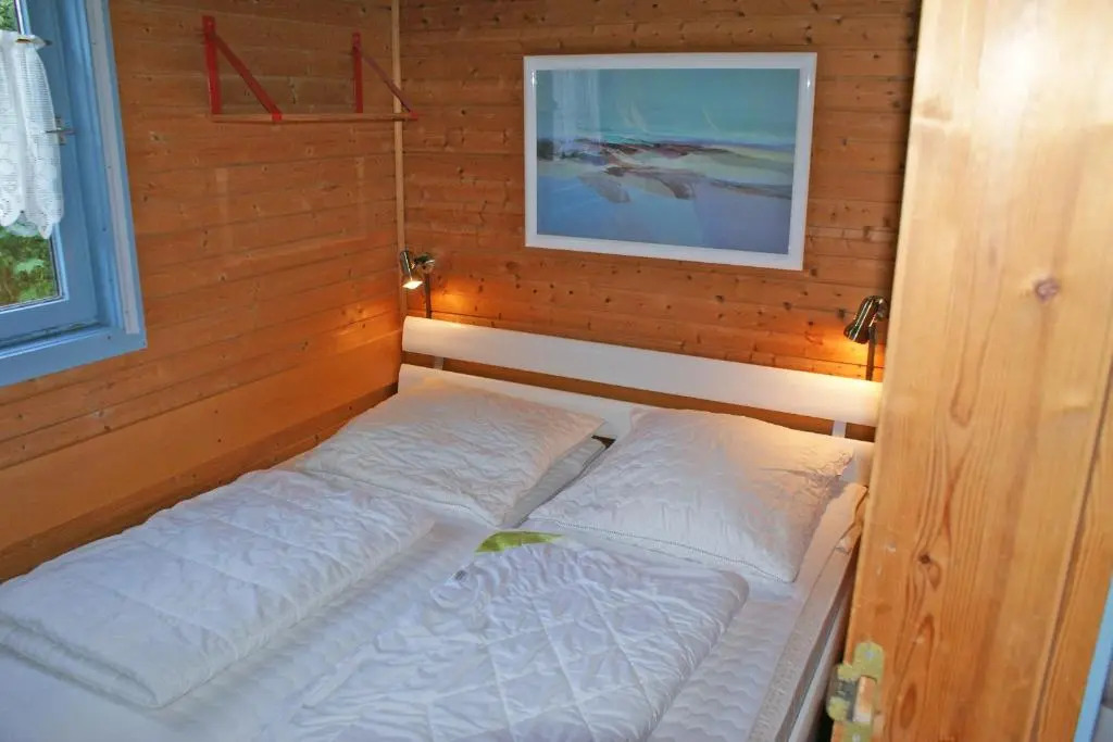Blockhaus _ ideal bis 4 Personen