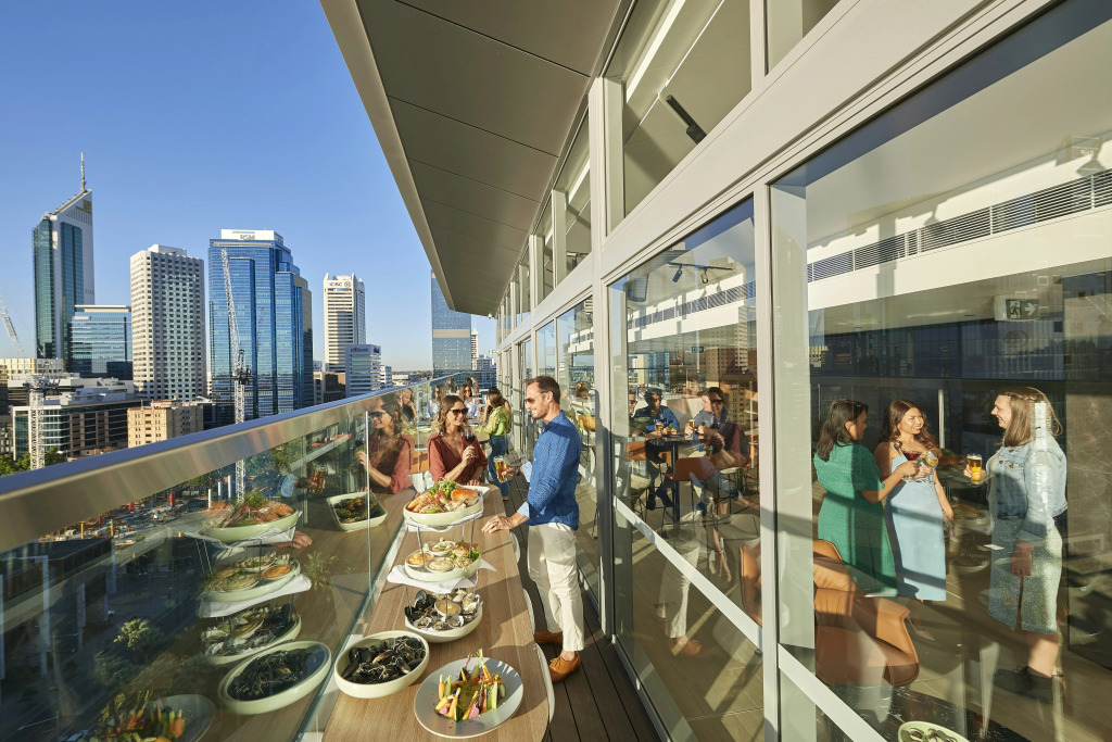 Doubletree By Hilton Perth Waterfront