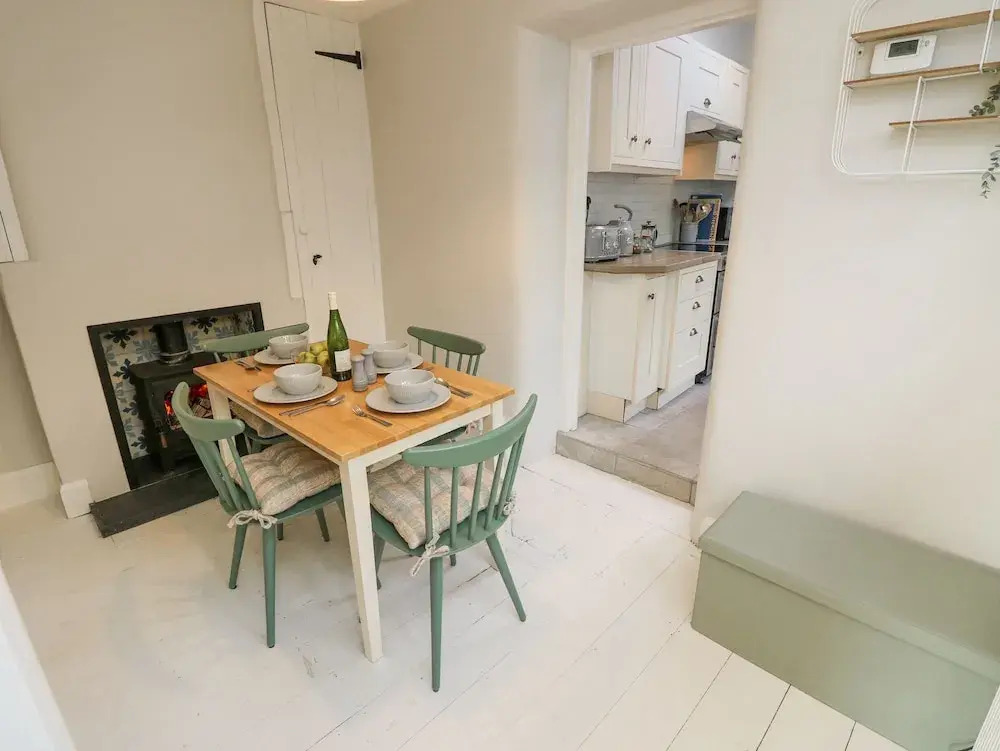 Saltwater Cottage