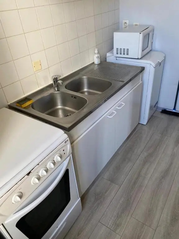 Appartemment T3 (2 Chambres) Cœur de Cande Wifi