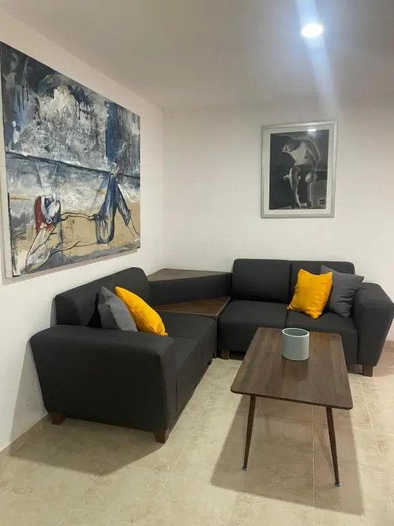 Apartamento Inglaterra