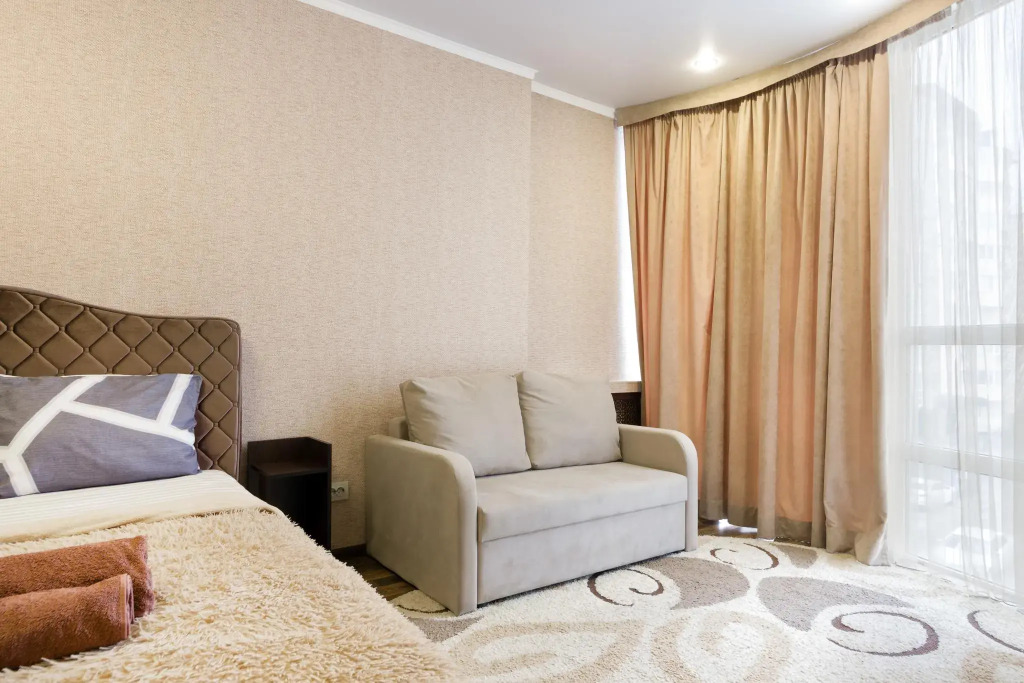 Rooms Apartments (Румс Апартментс) на улице Оранжерейная 21 корпус 3