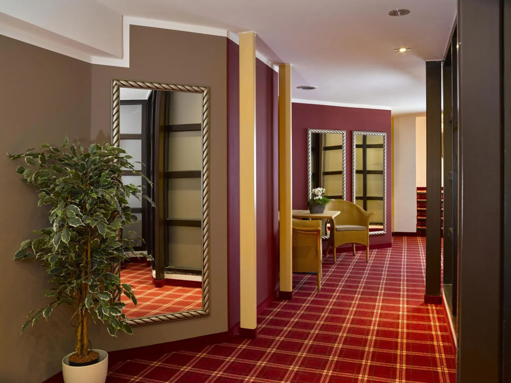 Seehotel Waltershof