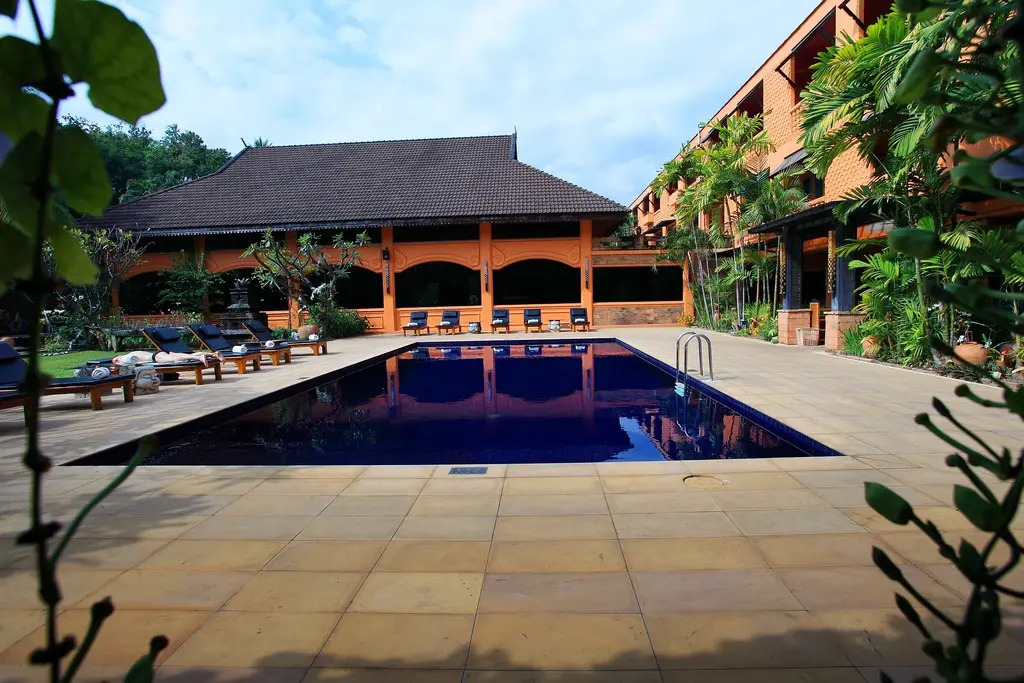 Holiday Garden Hotel & Resort Chiang Mai