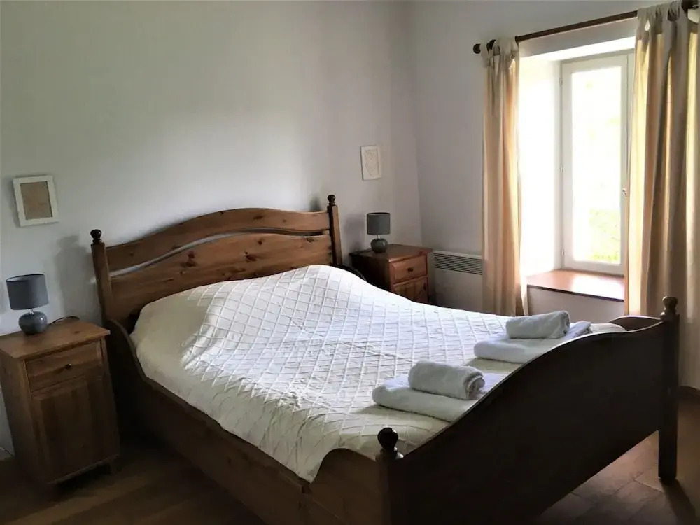 Villa in France with Private Pool & Garden