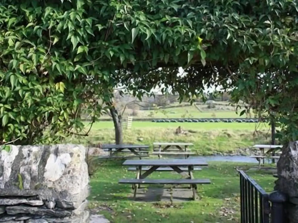 The Eagle and Child Inn