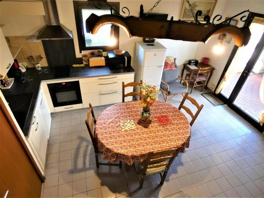 Gîte Saint-Paul-lès-Dax, 2 pièces, 5 personnes - FR-1-360-247