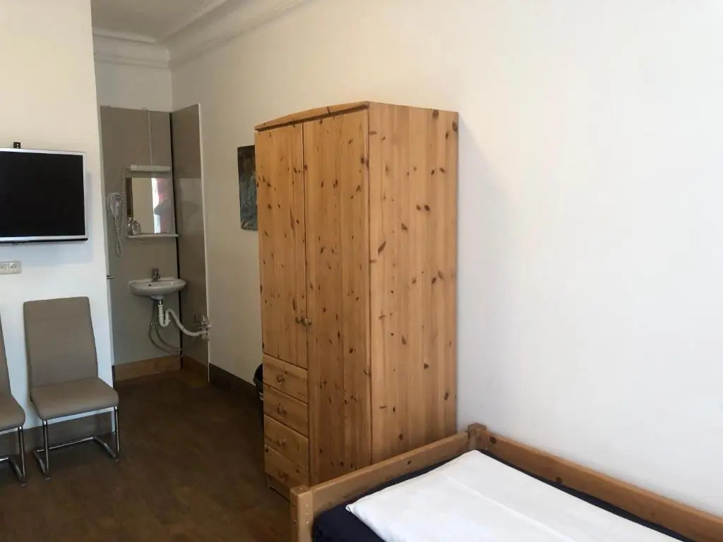 Hotel Pension Schmellergarten