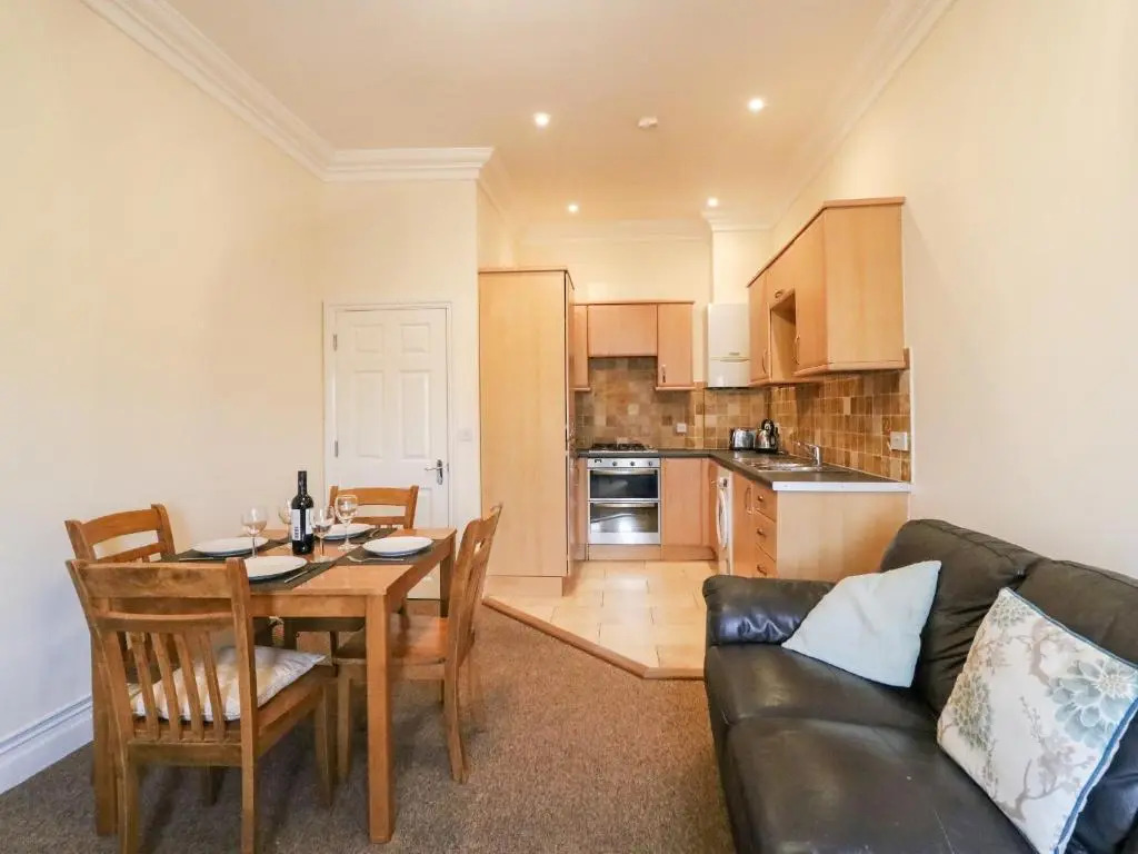Harbour Watch Apartment 6, Weymouth