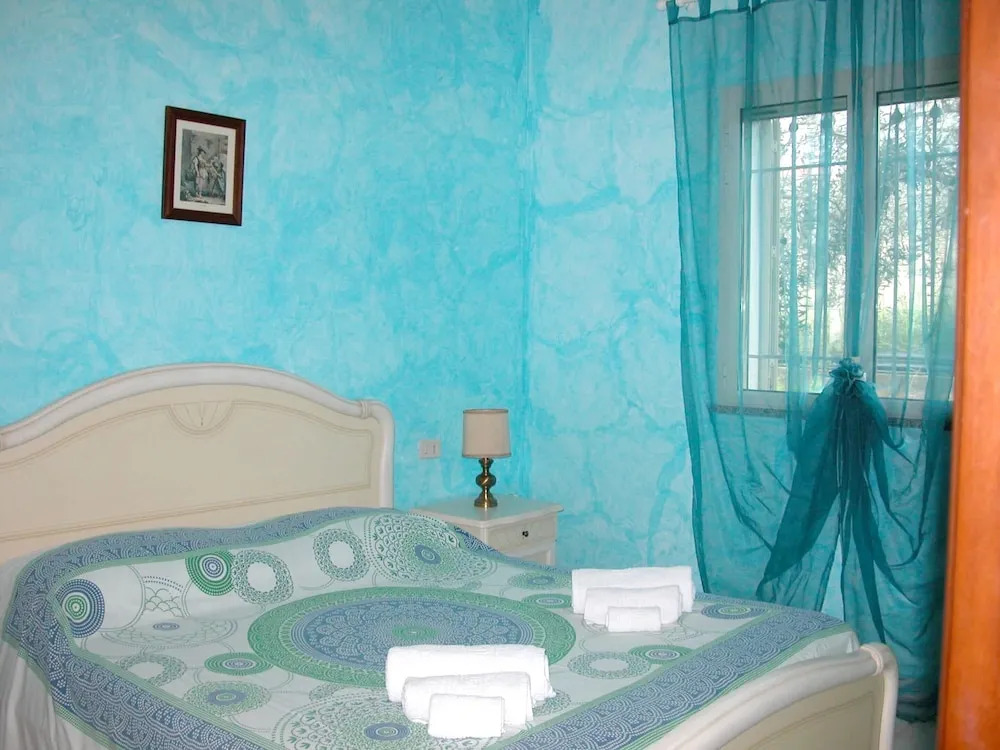 House with 3 Bedrooms in Menfi, with Wonderful Sea View And Enclosed Garden - 1 Km From the Beach