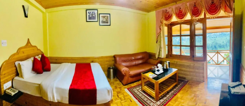 Snow Clad Riverview Hotel & Resort, Manali