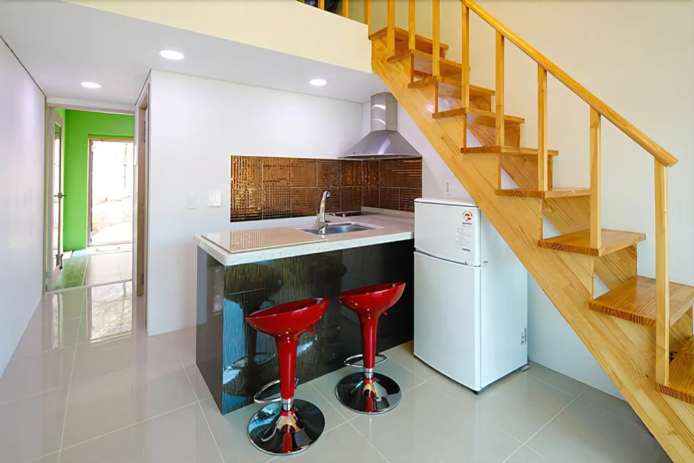Pyeongchang Daegwallyeong Modern Ville Pension