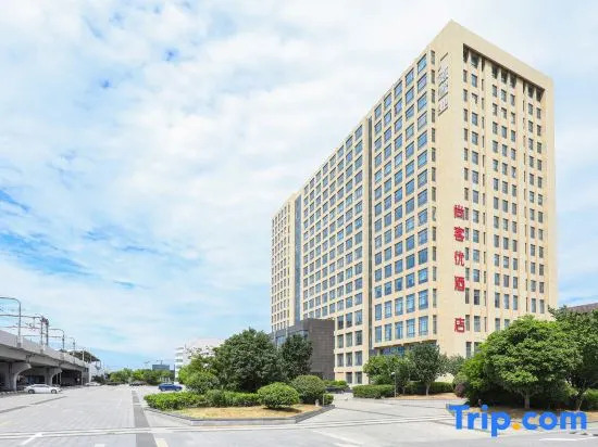 Shankee Hotel (Nanjing Luhe Chemical Park Subway Station)