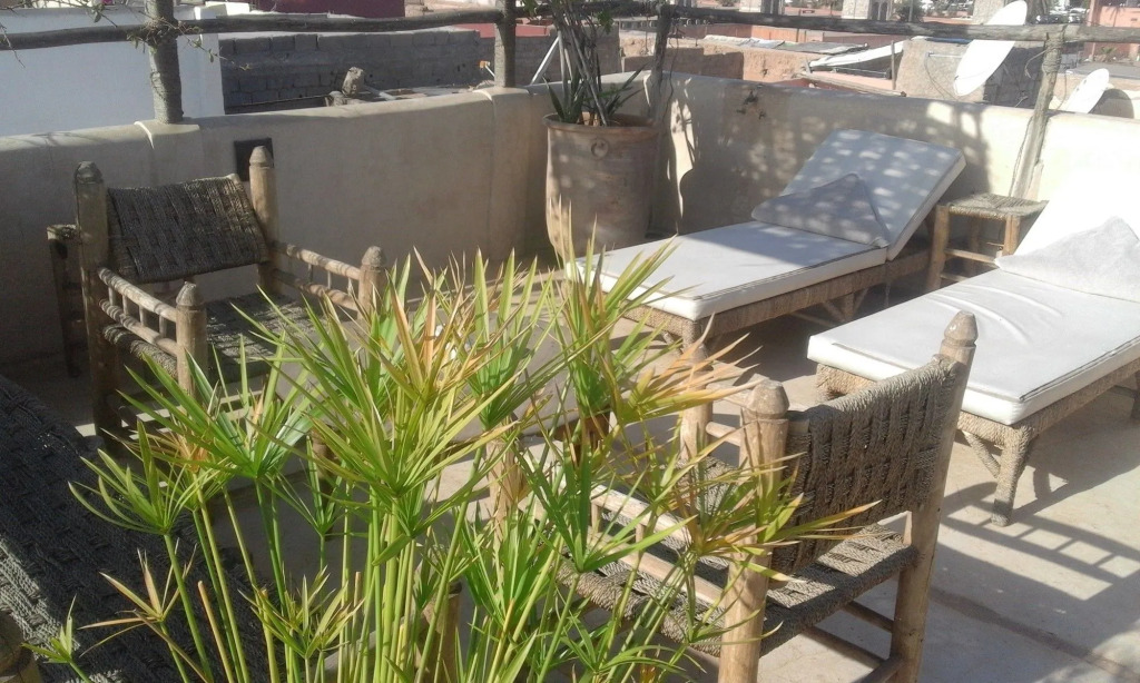Riad Shambala