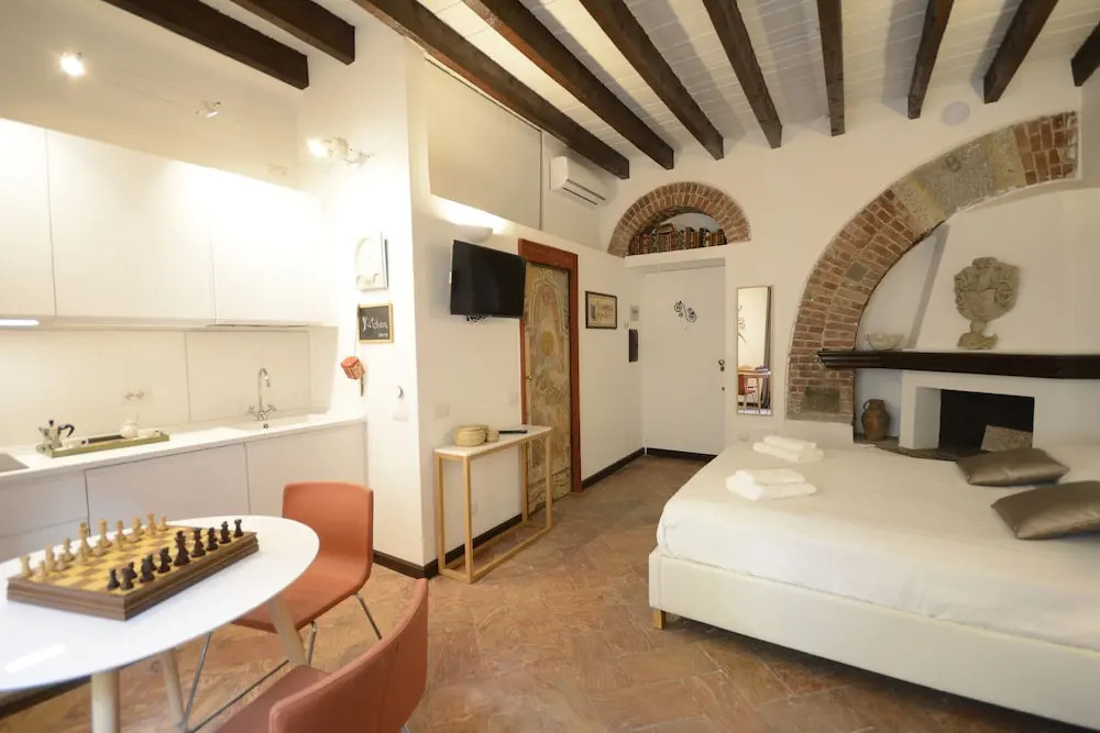 Ripa 57 Apartment
