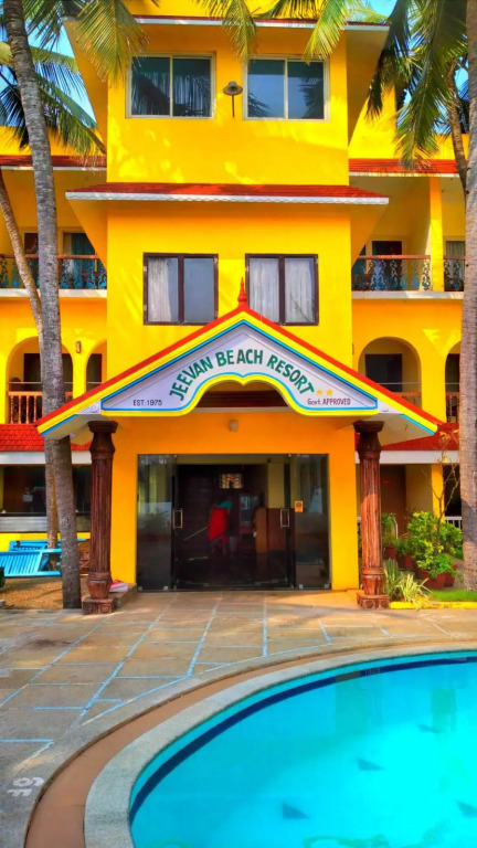 Jeevan Ayurvedic Beach Resort