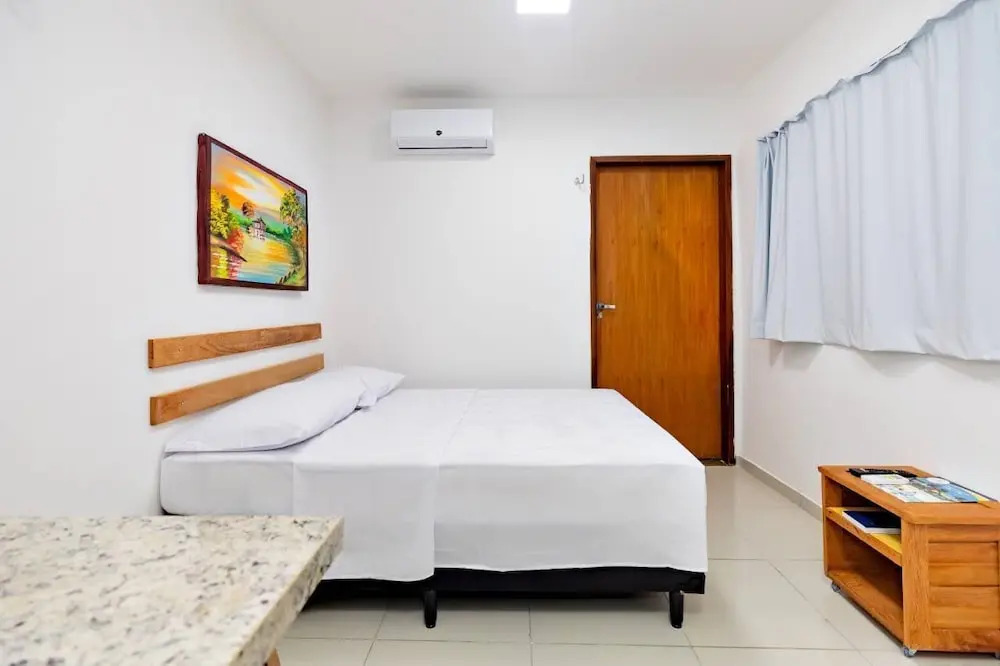 Hotel Pousada Encanto da Praia