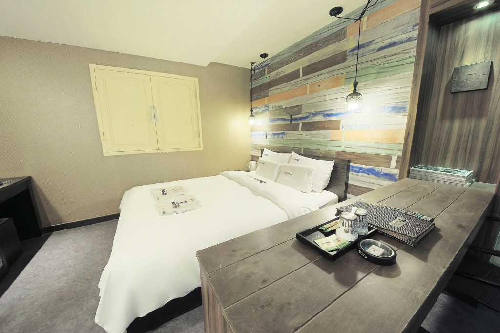 Jamsil Tomgi Hotel