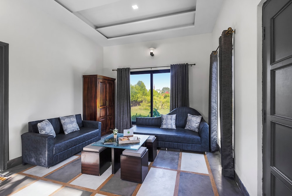 Alaya Stays Aravale Farm 4BHK Petfrndly