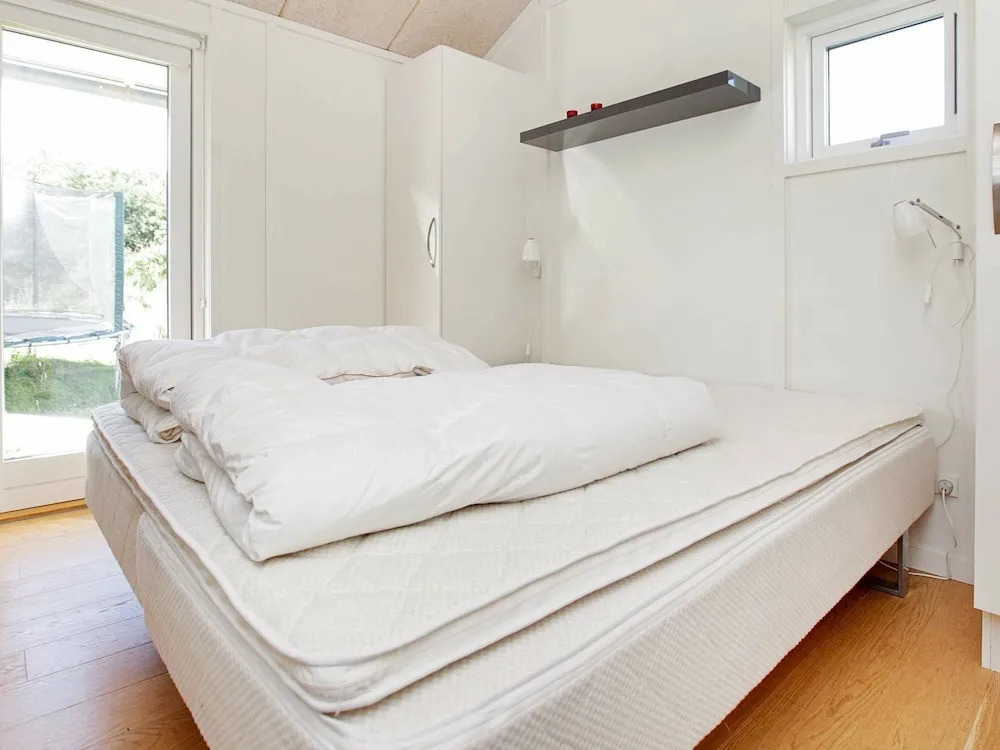 Contemporary Holiday Home in Zealand With Whirlpool