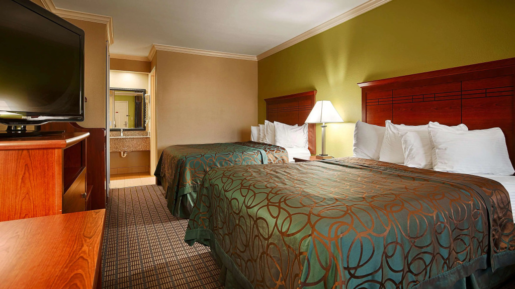 Best Western Paradise Inn