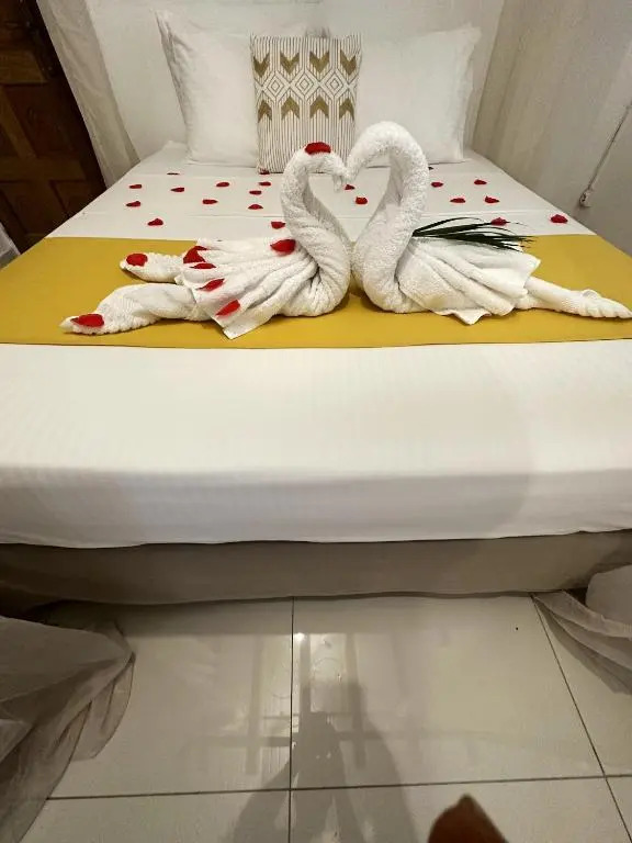 Maison de 3 chambres avec piscine privee jardin clos et wifi a Sainte Rose