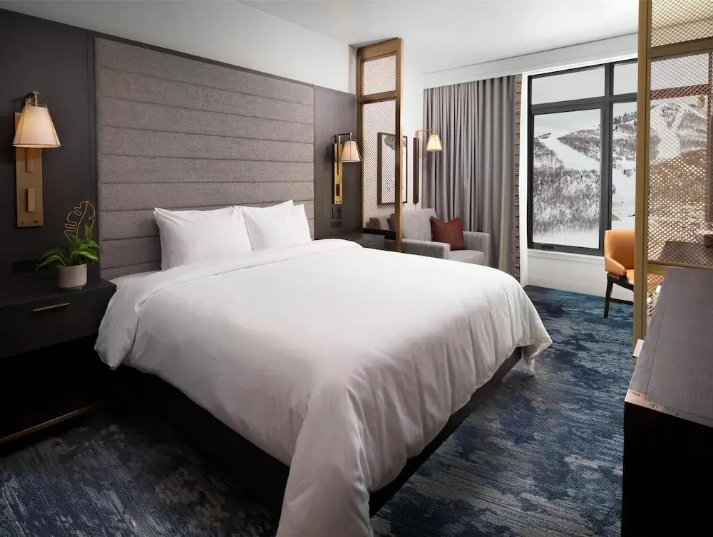 Residences At Grand Hyatt Deer Valley