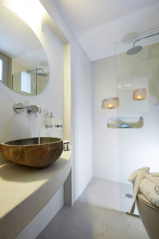 2 Bedroom Eolia Kamari Villa 100m2 with Private Heated Pool