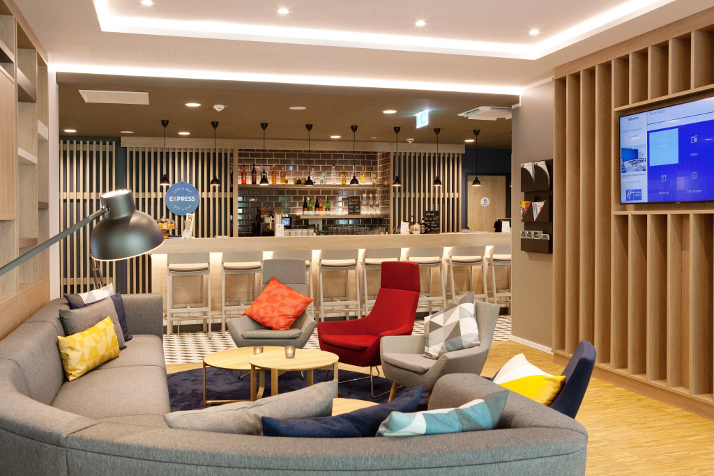 Holiday Inn Express Fürth by IHG