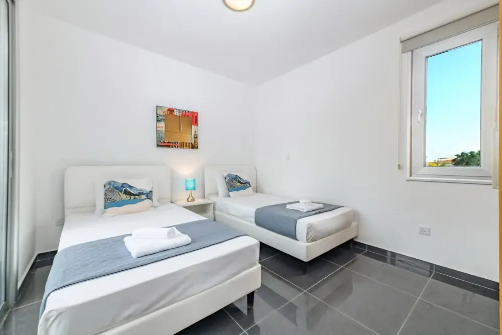 Blue Pelagos Villa in Protaras