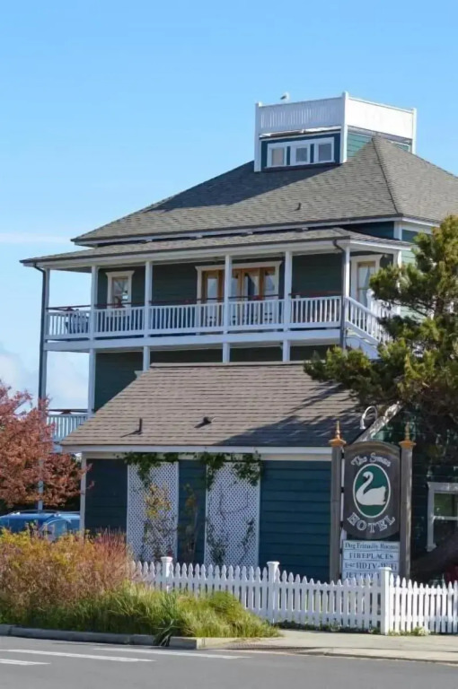 The Swan Hotel