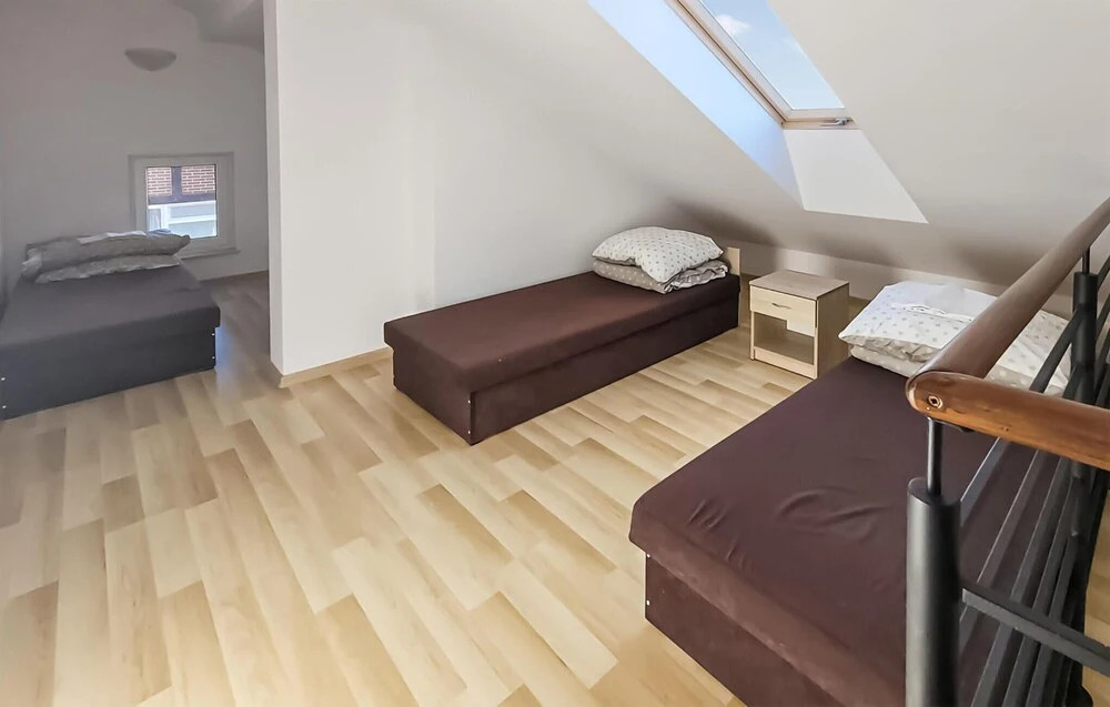 Stunning Apartment in Krynica Morska With Wifi and 1 Bedrooms
