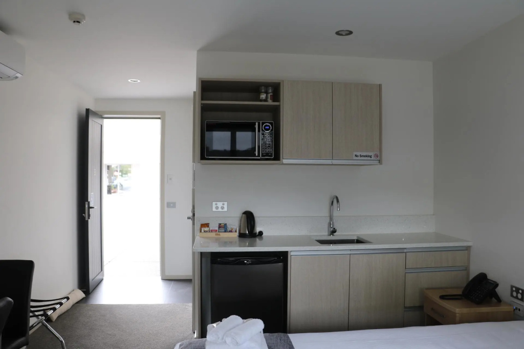 MCM Motel Christchurch