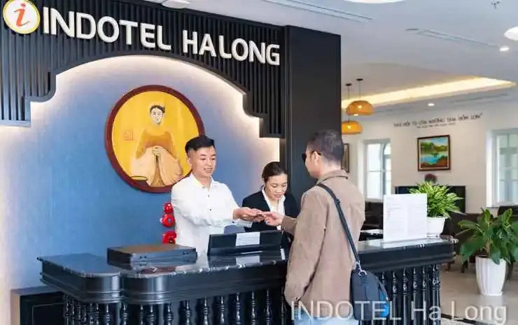 INDOTEL HALONG HOTEL