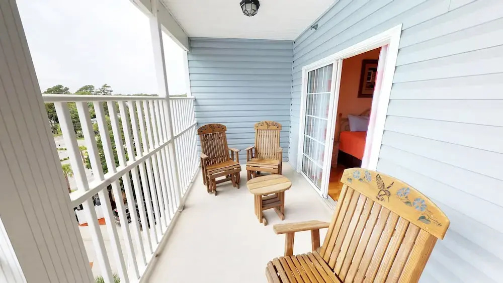 Myrtle Beach Villas 302 A