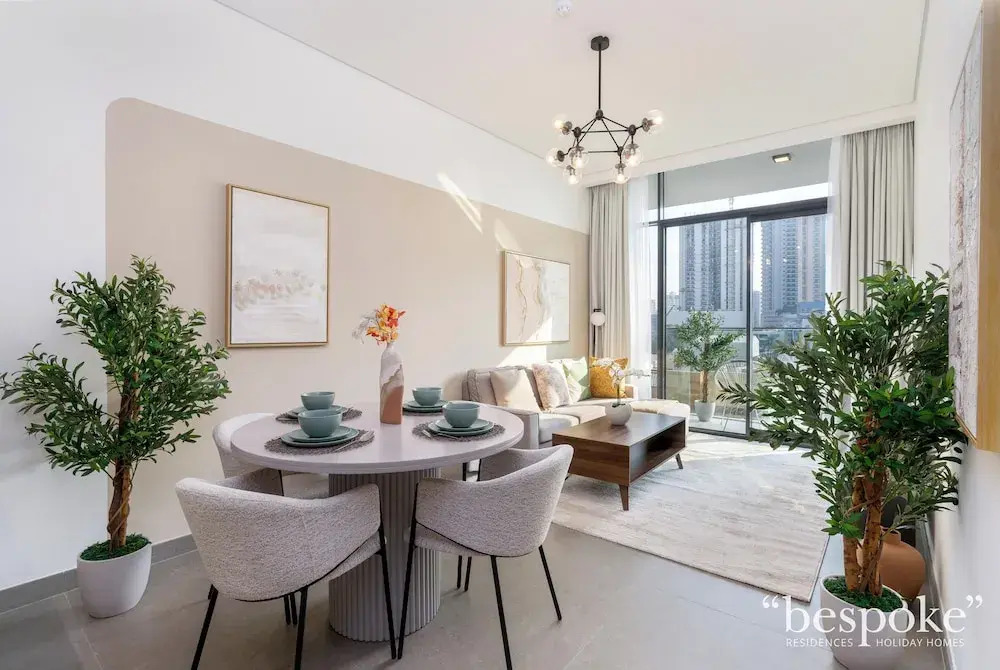 Bespoke Residences - Oxford Terraces JVC