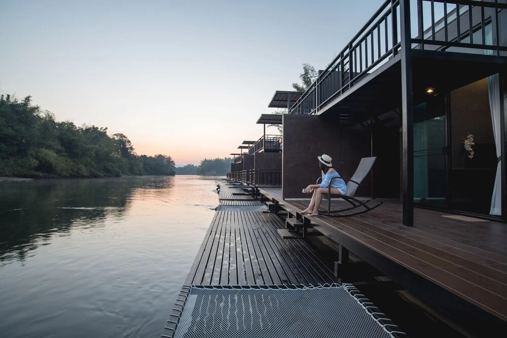 Kwai Tara Riverside Villas