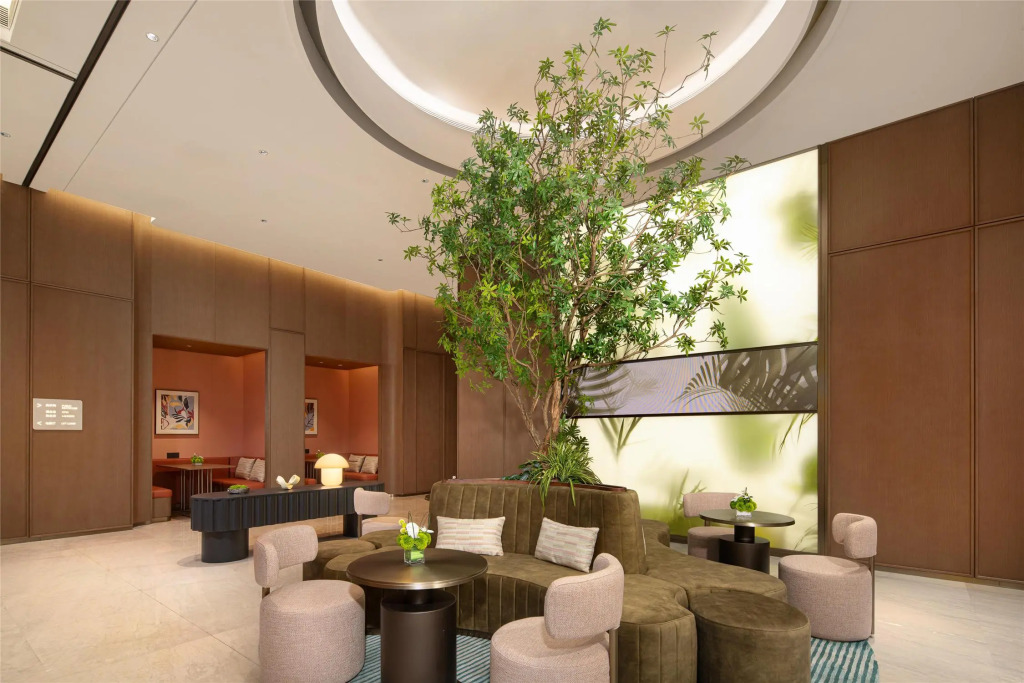 Hilton Garden Inn Shanwei Luhe